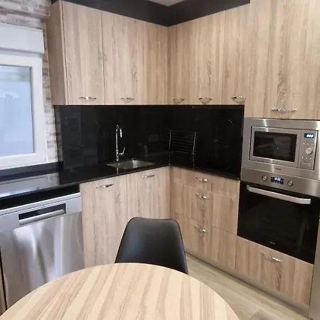 La Estacion - 6 - Vut-4522-as Apartamento Avilés